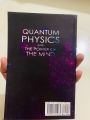 Quantum Physics and the Power of the Mind by Patterson Nancy - Premium Quality - Paperback. 