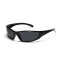 2000S Aesthetic Y2K Sunglasses Men Outdoor Sports Cycling Sun Glasses Women Vintage Shades Fashion Steam Punk Goggle Eyewear. 