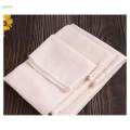 Cheese Cloth Fabric Filter Square Straining Reusable for Milk Home Baking 19x19inch. 