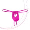 Mens Sexy G-String Panties Stylish & Fashionable Low Rise Briefs Thong Underpants Lingerie From Charu Closet / T-Back Panty Shorts Underwear Funny Thongs For Mens With Premium Packaging (Free Size). 