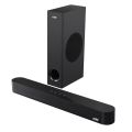 120W Soundbar Home Theater Sound System TV Bluetooth Speaker Support Optical AUX Coaxial Sound Bar Subwoofer Speakers For TV. 