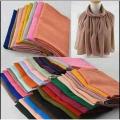 Chiffon Jorjet Georgette Hijab China Comfortable Fashionable Soft High Quality Fabric Hijab - Hijab Collection - Hijab Collection.