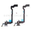 i.Phone X Charger Charging Port Dock Connector Flex Cable + Mic Replacement. 