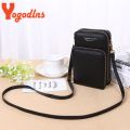 Crossbody Cell Phone Shoulder Bag Cellphone Bag Fashion Daily Use Card Holder Summer Shoulder Bag Small Women Wallet(11x7x18cm,). 