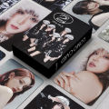 55pcs/box (G)I-DLE Photocards Fate Wife Super Lady Album LOMO Card Postcard GIDLE photocard. 
