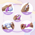 1 PC Cute Animal Squishy Fluffy Cat Paws.