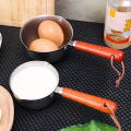 Oil Pot Milk Pan Stainless Steel Mini Pot Small Saucepan for Boiling Butter Melting Pot Butter Warmer Kitchen Pan. 