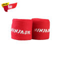 Boxing Hand Wraps - Red - 1 Pair. 