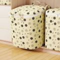 Quilt storage bag large capacity moving packing bag clothes quilt moisture-proof and mildew-proof clothing storage box storage bag.