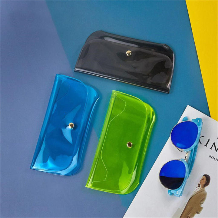 Transparent%20Sunglasses%20Case%20Eyeglasses%20Bag%20Cute%20Color%20Glasses%20Box%20PVC%20Eyeglasses%20Case%20Transparent%20Glasses%20Case%20-%20Image%204