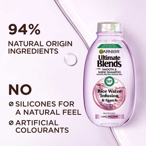 Garnier%20Ultra%20Doux%20Rice%20Water%20Infusion%20&%20Starch%20Shampoo%20400ml%20-%20Image%202