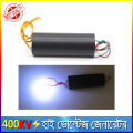 400kV 400000V Boost Step up Power Module High Voltage Generator from DC 3V-6V. 