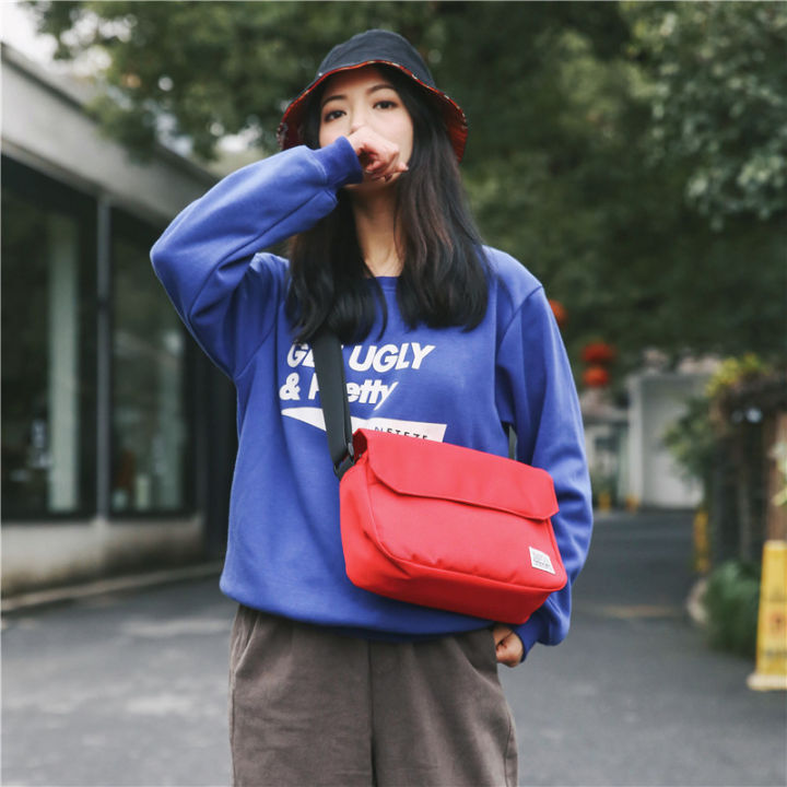 Men's%20Fashionable%20Oxford%20Cloth%20Messenger%20Bag%20Japanese%20Style%20Simple%20Retro%20Shoulder%20Bag%20Messenger%20Bag%20Artistic%20Student%20Shoulder%20Bag%20Small%20Bag%20-%20Image%202