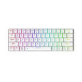 DAREU EK861 TRINITY GTR Tri Mode Hotswap Mechanical Keyboard. 