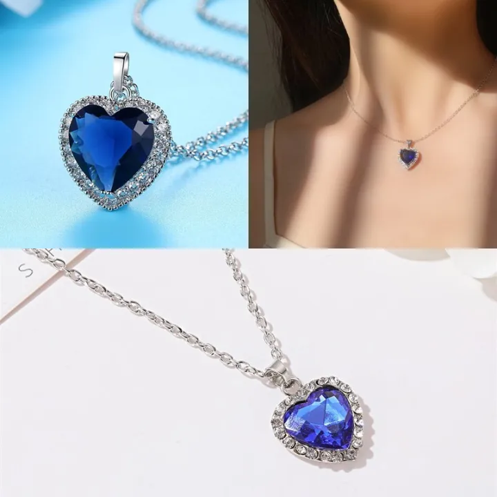 Titanic%20Heart%20Of%20Ocean%20Blue%20Crystal%20Love%20Heart%20Necklace%20for%20Women%20-%20Image%203