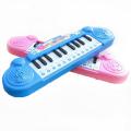 Electronic Piano Toys - Blue. 