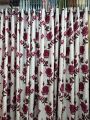 Synthetic Curtain Porda , Parda from Clothika 4 kuchii. 