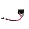3D Printer Accessories Power Switch Socket Module 220V/110V 10A with Fuse. 