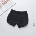 Summer Girls Shorts Top Quality Cotton Lace Safety Panties Baby Girl Clothes Children Pants For 3-11Years Kids Short Underwear. 