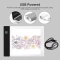 Portable Flip Book Kit with Light Pad Tablet LED Light Box 3 Level Brightness Control 300 Sheets Flipbook Paper with Binding Screws for Tracing and Drawing-#2. 