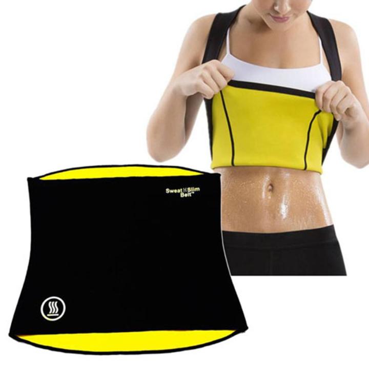 Indian Sweat Slim Belt Plus for Man/Women