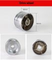 FR-900 FR-1000 Sealing Wheels Flat/Check/Strip Driven Wheel Continuous Sealing Machine Spare Parts. 