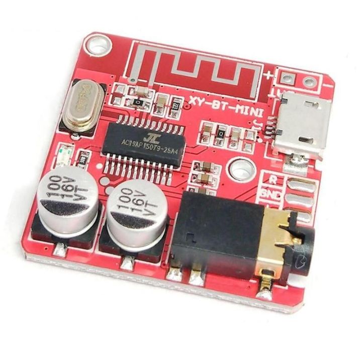 Bluetooth Speaker Using Ble Module 4.1 Bluetooth Mp3 BLE Decoder Board Module Lossless Car Speaker Audio ...