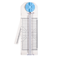 Paper Trimmer Craft Paper Cutter 12in Craft Paper Cutter for Multi-Function Scrapbooking Tool.