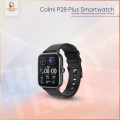 Colmi P28 Plus Smartwatch Monitor Fitness Bluetooth Smart Watch Large Screen Men Women - Smart Watch. 