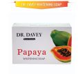 Dr Davey Papaya Soap 100g. 