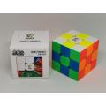 Yuxin Little Magic 3x3 non Magnetic Rubik's cube. 