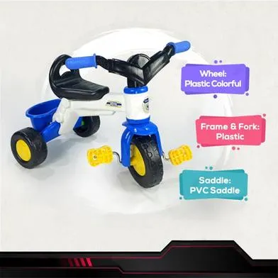 Royal%20Bike%203%20Wheeler%20Ride%20on%20Tricycle%20for%20Children%20-%20Image%209