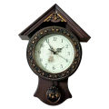Classic Pendulum Wall Clock.