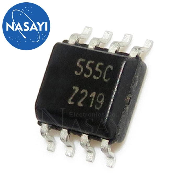 10PCS TS555IDT TS555 555I SOP-8
