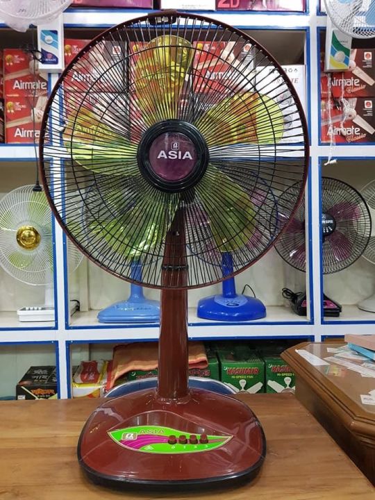 ASIA Half Stand Fan 16"