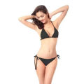 Black Color Bikini Set Set For Girls And Women -01 Piece. 