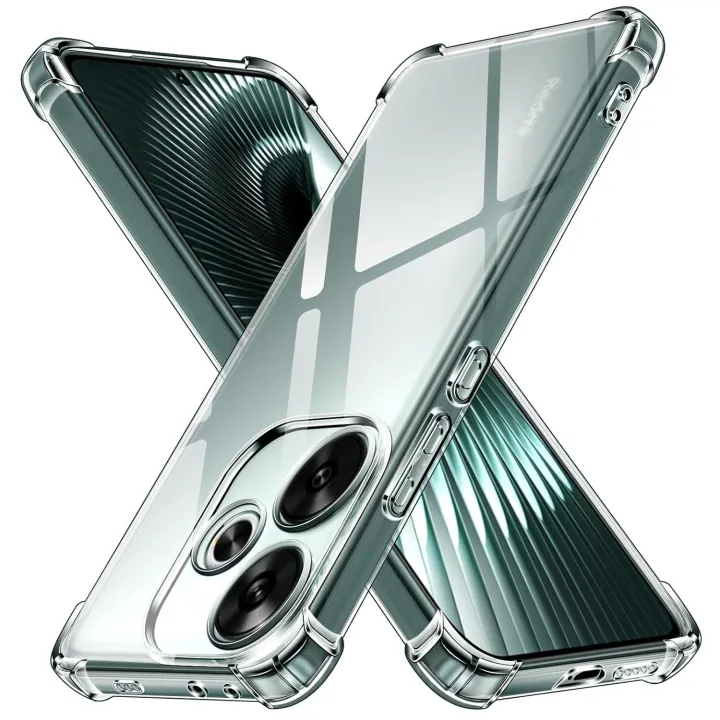 Xiaomi%20Poco%20F6%205G/Redmi%20Turbo%203%205G%20Premium%20Silicone%20Case%20Crystal%20Clear%20Soft%20TPU%20Ultra-Thin%20Transparent%20Flexible%20Protective%20Mobile%20Phone%20Back%20Cover%20-%20Image%208