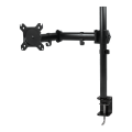 Arctic Z1 Basic Desk Mount Monitor Arm - Ergonomic Solution for 13” to 32” Monitors (6 YEARS REPLACEMENT WARRANTY). 