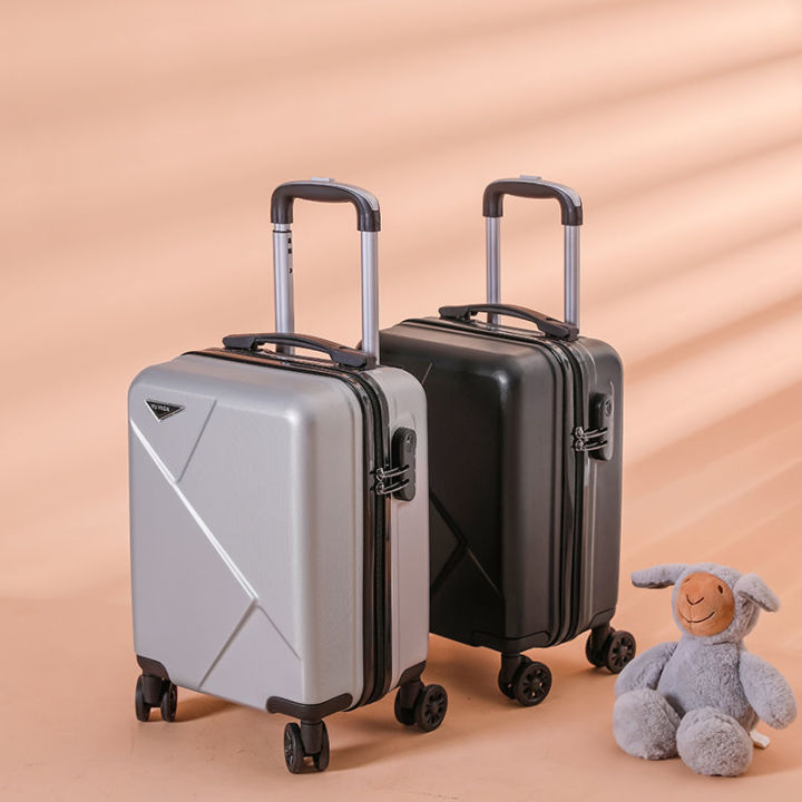 Spring%20and%20Autumn%20Airlines%20Boarding%20Bag16/18Women's%20Small%20Mini%20Luggage%20Password%20Travel%20Trolley%20Suitcase%20Korean%20Fashionins%20-%20Image%203