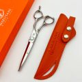 MIZUTANI-Barber Scissors, Professional Hairdressing Scissors, Hair Cutting Machine, VG10 Material, New, 6. 