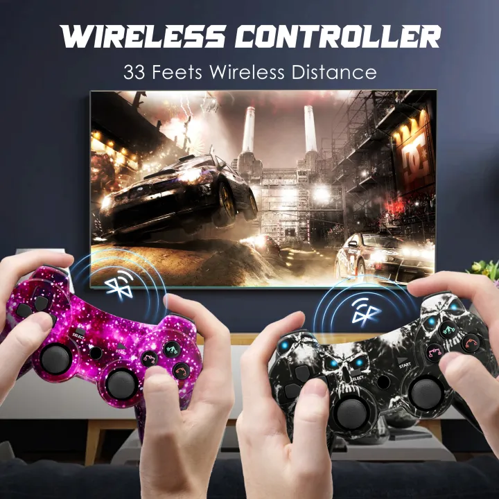 Wireless%20Game%20Controller%20For%20PS3%20Gamepad%20For%20Double%20Shock%203%20Bluetooth-4.0%20Joystick%20For%20USB%20PC%20Controller%20For%20PS3%20Joypad%20-%20Image%202