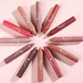 3pcs/set Velvet Matte Lipsticks Set Long Lasting Waterproof Red Nude Lip Stick Tint Pen Natural Makeup Beauty Cosmetic.