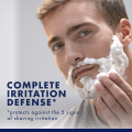 Gillette 3x Moisturizing Shave Gel - 200ml. 