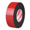 Double Sided Foam Tape PE High Density Soft Mounting Sealing Tape Strongly sticky Heavy Duty Waterproof Self Adhesive Foam Tape.