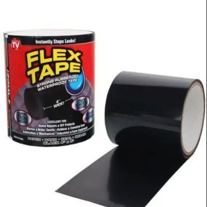 Super%20Strong%20Adhesive%20Tape,%20Black%20Flex%20Tape,%20Waterproof%20Stop%20Leaks%20Seal%20Repair%20-%20Duct%20Tape%20%20Fix%20Fiberfix%20Insulating%20-%20Image%202