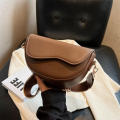 Trendy Women's Handbags PU Leather Crossbody Bags Stylish Crossbody Bags Women's Fashion Handbags Solid Color PU Leather Bags. 
