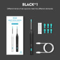 Dr.Isla Wireless WiFi Ear Pick Otoscope Camera Borescope Luminous Ear Wax Cleaning Teeth Oral Inspection Health Care Ear Cleaner.