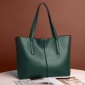 Bag 2021 New Korean Version Tide Large Capacity Ladies Student Shoulder Bag Handbag Versatile Simple Women's Bag Big Bag. 