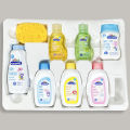 Kodomo 5-In-1 Baby Skincare Toiletries Gift Set (Thailand). 
