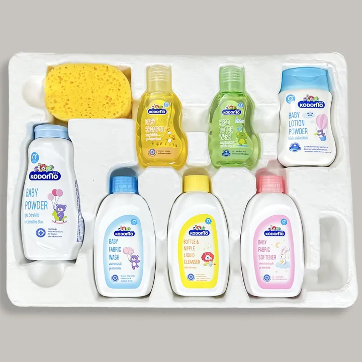 Kodomo%205-In-1%20Baby%20Skincare%20Toiletries%20Gift%20Set%20(Thailand)%20-%20Image%203